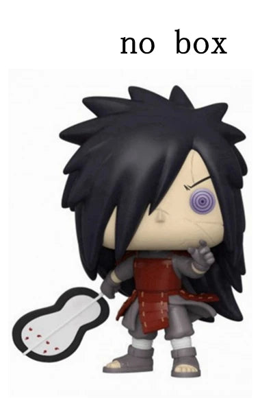 Funko POP Naruto Uchiha Madara #722 Shippuden Figure Doll Action Figure Model Toy