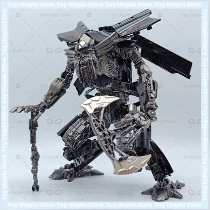 BAIWEI Jetfire TW1103 Transformation Toy Skyfire Complete Version TW1022EX Refined  Optimus Commander Deformation Action Figure