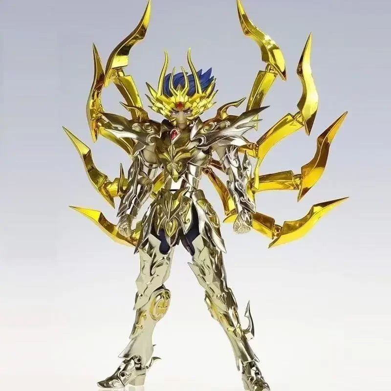 GT/CS/MST Saint Seiya Myth Cloth EX Virgo Gemini Cancer Sagittarius Scorpio Aquarius Capricorn SOG Gold Knights of Zodiac Figure