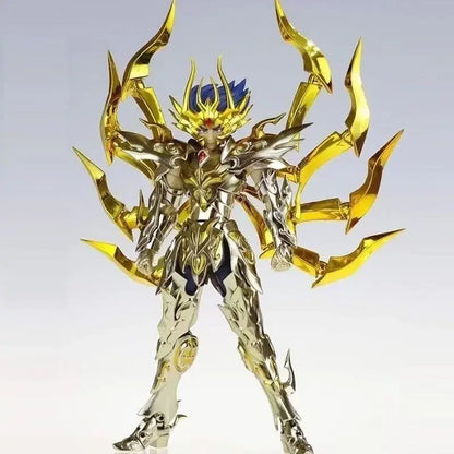 GT/CS/MST Saint Seiya Myth Cloth EX Virgo Gemini Cancer Sagittarius Scorpio Aquarius Capricorn SOG Gold Knights of Zodiac Figure