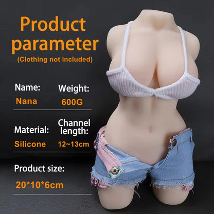 Realistic Anime Sex Doll For man Adult Sex Toys Inflatable Love Dolls Silicone Soft Big Breasts Vagina Anal Metal Skeleton 18+