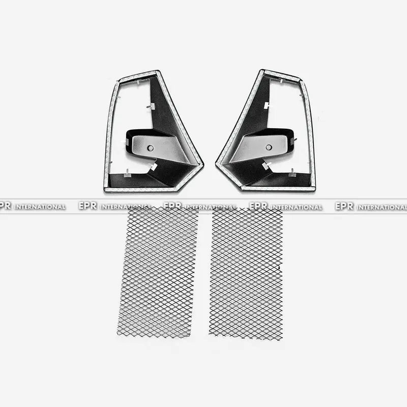 For Toyota GR YARIS GXPA16 RS Type Rear Bumper Air Duct Tunnel Easy Install