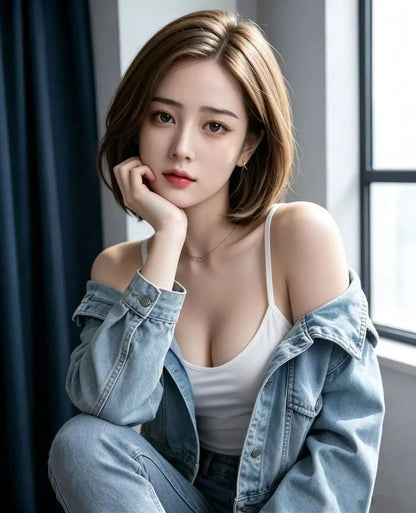 Full size sex doll high quality love doll, real female body sex toy realistic vagina anal, real penetrable male masturbator