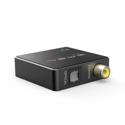 New SMSL PO100 2024 USB Digital Interface DSD DOP64 XMOS XU316 TYPE-C Input OPT/COAX Output