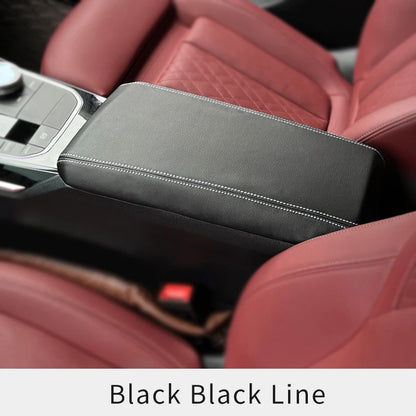 Center Console Trims Handrail Box Protective Cover For BMW 3 4 Series G20 G22 G23 G26 M3 G80 M4 G82 G83 2019 2021 2022 Onwards