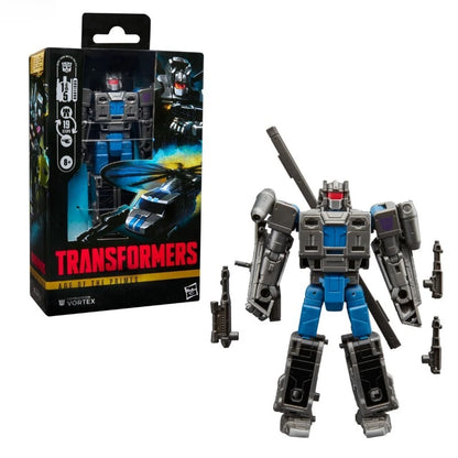 In Stock Hasbro Transformers Toys Age Of The Primes Vortex Model Robot Collection Action Figures Toy Gifts Hobby