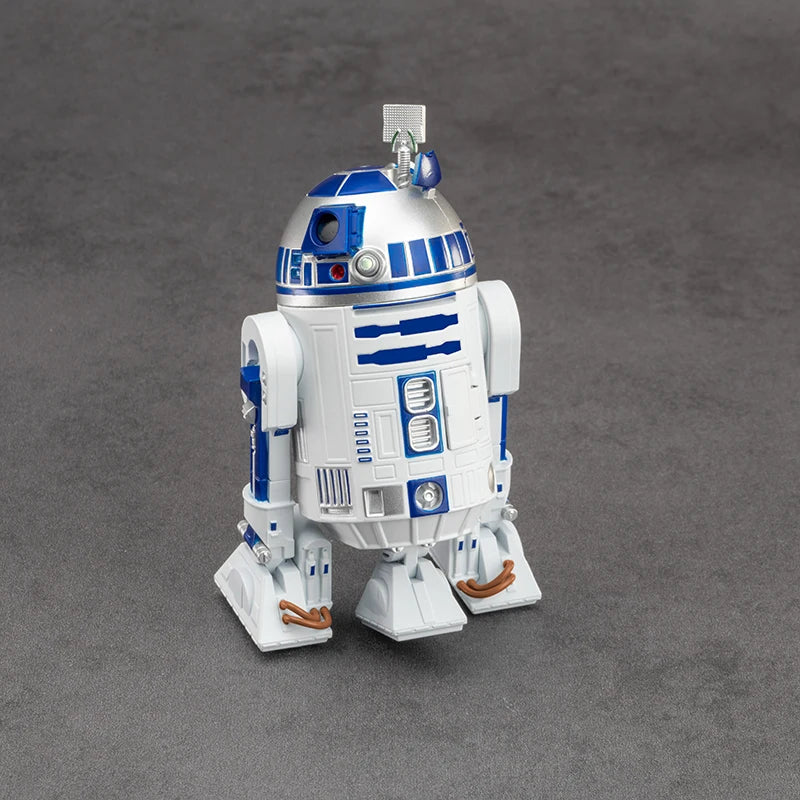 Zd Toys Star Wars R2 D2 Robot Action Figure 1 10 Scale Collectible Model Desktop Ornament For Movie Hobby Fans Toy Gift
