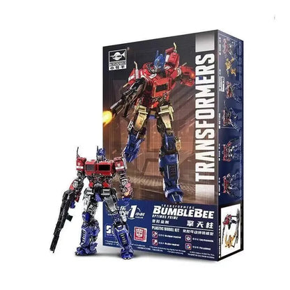 Hasbro Original Transformers Optimus Prime Bumblebee Wheeljack Arcee Action Figure Toys for Boys Girls Gift CollectibleArcee