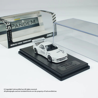 INNO 1:64 R89C 190E RX7 F40 S2000 R35 Diecast Model Car