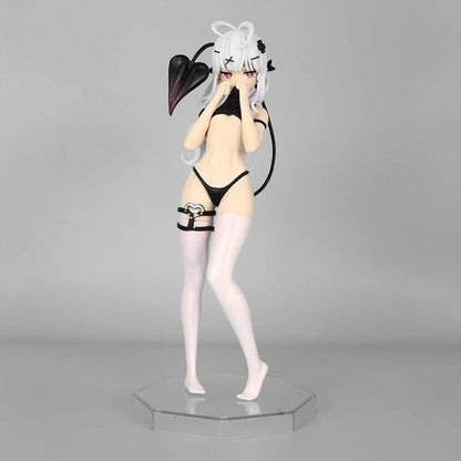 Hot Selling Anime Suzumiyahina Demonic Beauty Girl Standing Posture Action Figure Pvc Mode Toy Doll Collection Gifts Boxed