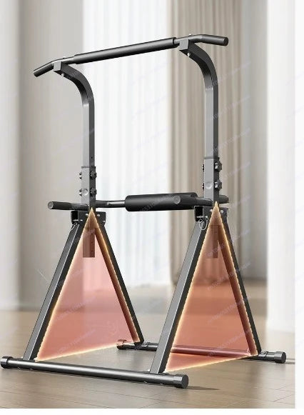 Folding Home Fitness Equipment - Indoor Pull-Ups, Children's Suspender, Parallel Bar Arm Flexor