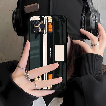 Initial D AE86 Cars Phone Case Silicone Soft for iphone 16 15 14 13 12 11 Pro Mini XS MAX Plus X Cover