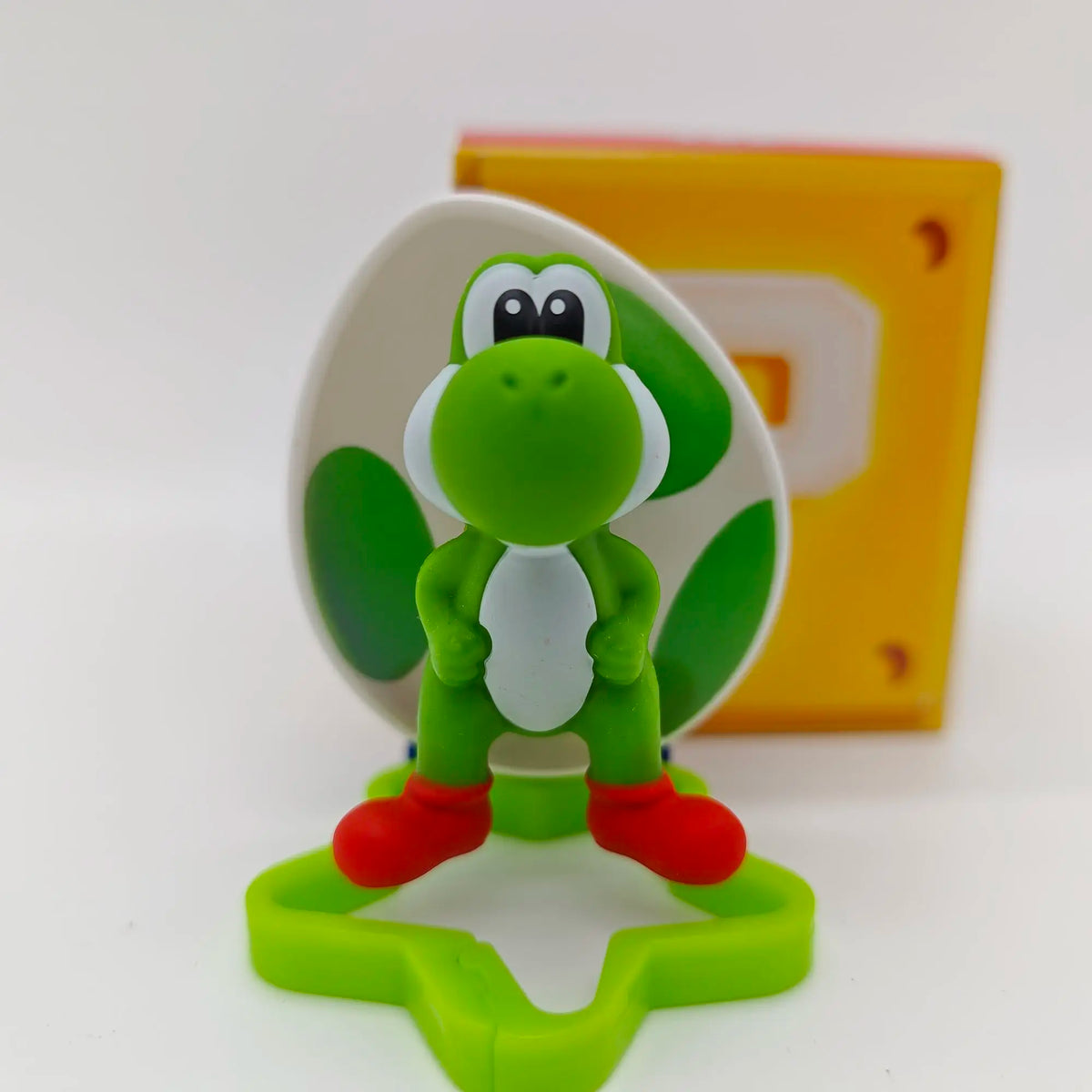New Genuine Super Mario Collectible Figures Blind Box Luigi Peach Yoshi Bowser Toad Creative Desk Decor Ornament Fans Gift