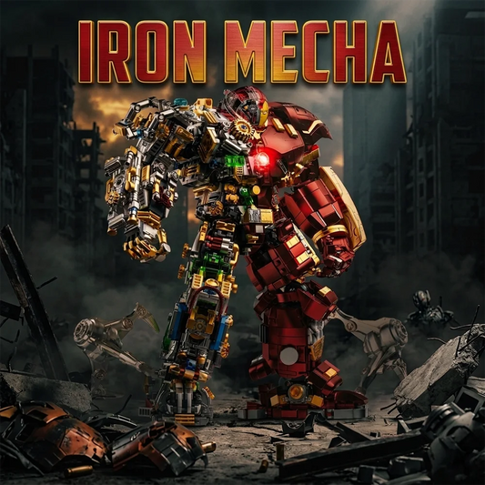 2776Pcs Marvel Superheroes Building Blocks Iron Man Bricks Action Figures Cool Room Ornament DIY Creative Toys for Adult Gifts