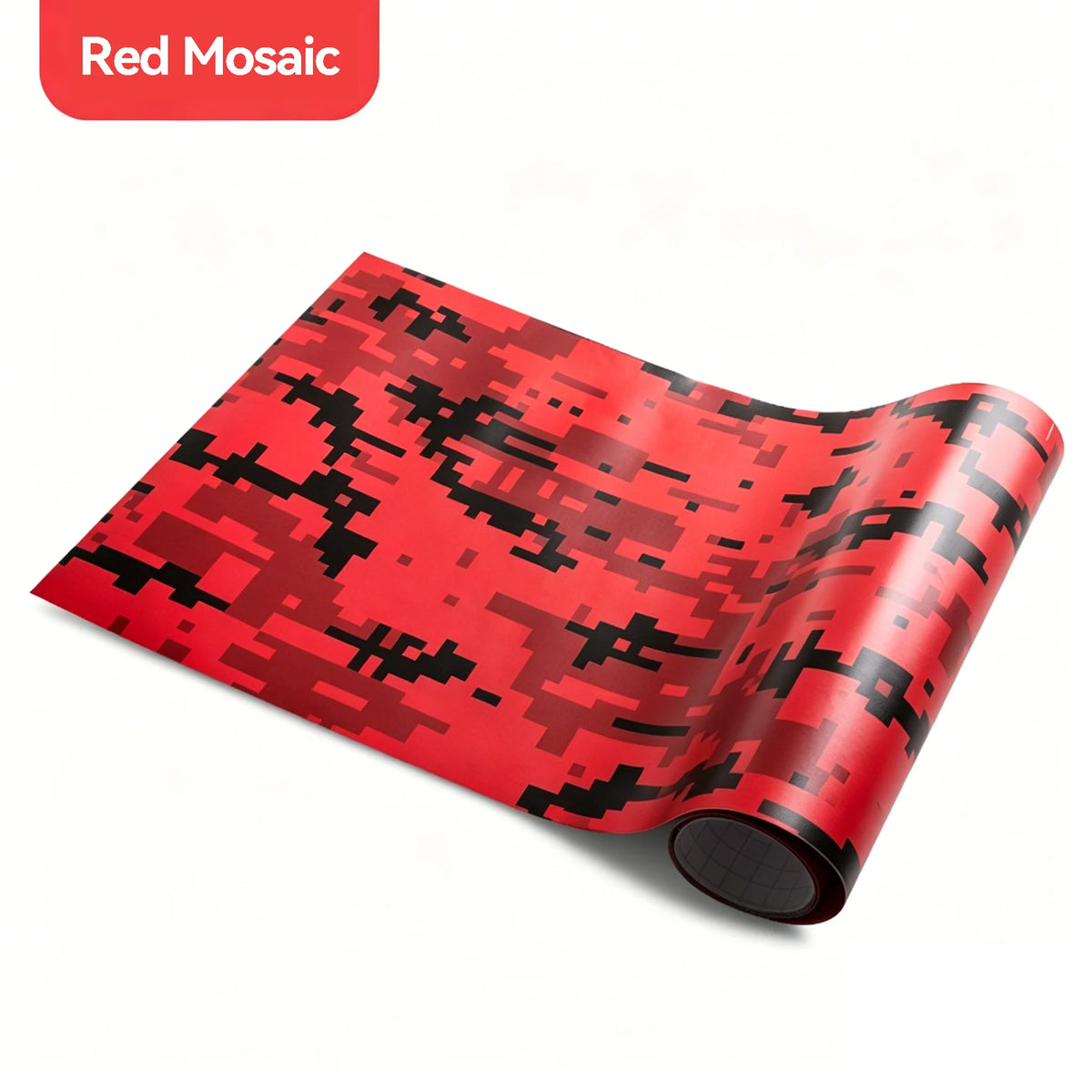 Digital Camouflage Vinyl Wrap Self Adhesive Car Sticker Film for Auto Motorcycle Bicycle Computer Laptop Decoration