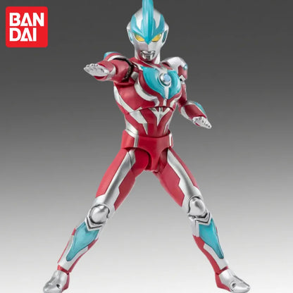 In Stock Bandai Original S H F Ultraman Ultraman Ginga Action Figure Model Doll Brand New Boxed Garage Anime Characters Model