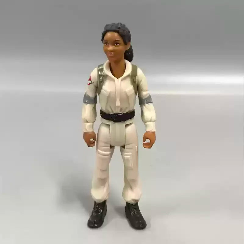 Authentic Hasbro Ghost Busters 2-Joint Mobile Puppet Model Pendulum Accessories model toy gifts