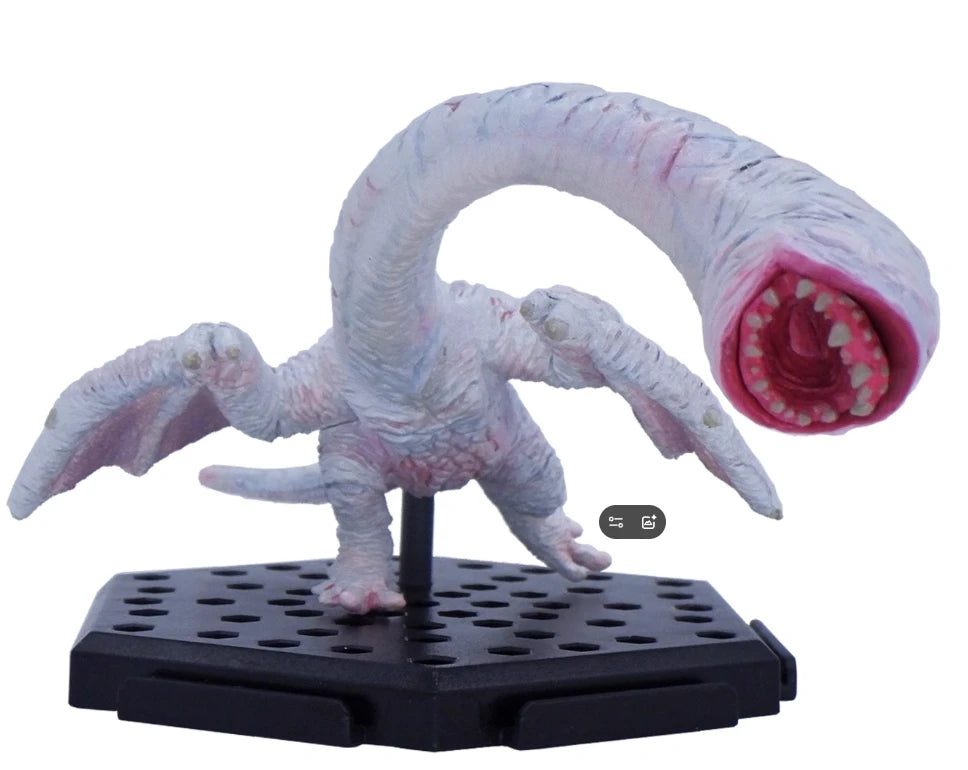 Monster Hunter World NEW Figure MALZENO Arkveld AMATSU ZINOGRE RATHALOS MIZUTSUNE Dragon Action Figure Decoration Toy Model