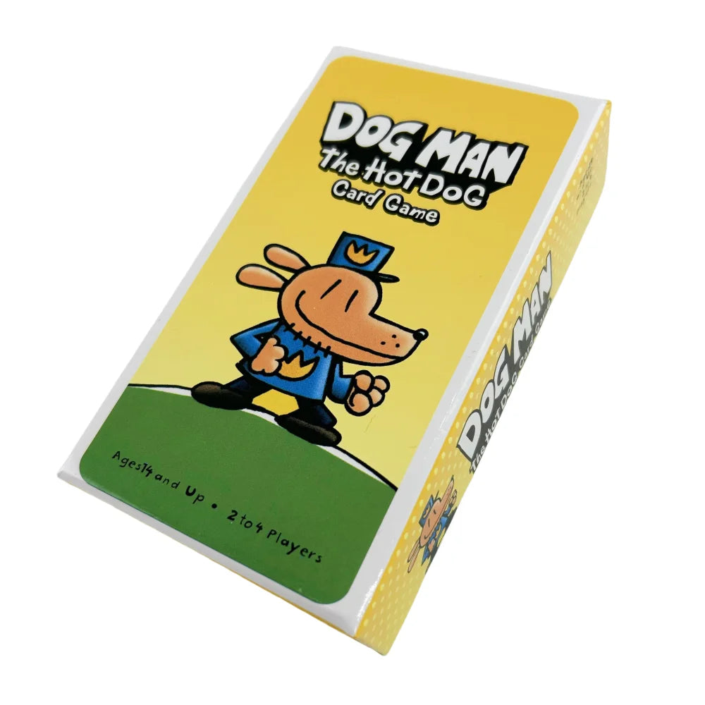 New Scout Card Game Circus Scout Board Hot Dog Game Goes To New York Deep Sea Deck for Party Playing