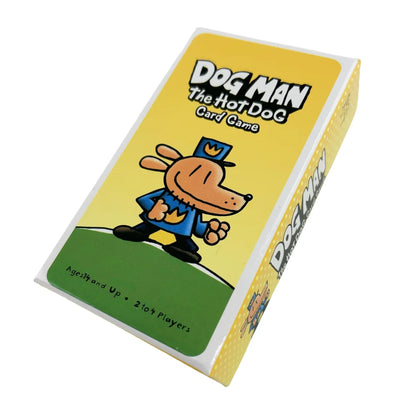 New Scout Card Game Circus Scout Board Hot Dog Game Goes To New York Deep Sea Deck for Party Playing
