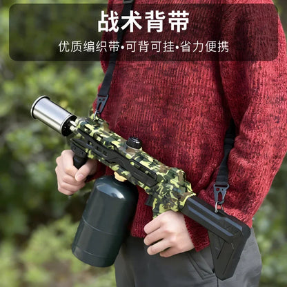 New Large-Diameter High-Power Propane Tank Fire Torch Camping Garden Weed Remover Fire Starter