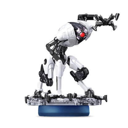 Nintendo Switch Amiibo Figure Super Dark Smash Ridley Zero Suit Metroid For NS Wii U 2 Pack Set Asian Version Region Free