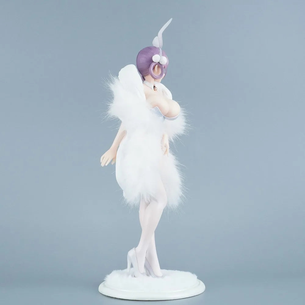 Anime Beautiful Figure Bunny Lume Action Figures Pvc Statue Desktop Ornamen Collection Model Toys Gifts 29.5cm/11.61in