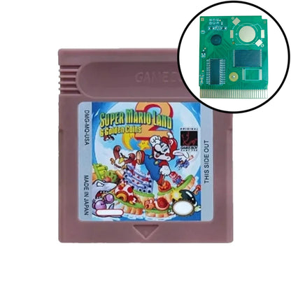 Game Cartridge Classic Retro Platform Game Cards USA Version For Original Game Boy GB GBC Hand‑held Console Game Collection Gift