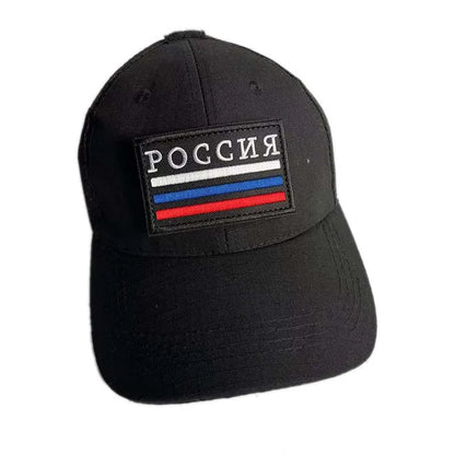 Russian Eagle Flag Emblem Russia Soldier,Knights Clothes Applique Embroidered Patch,Reflective Badges Military Tactical Stickers