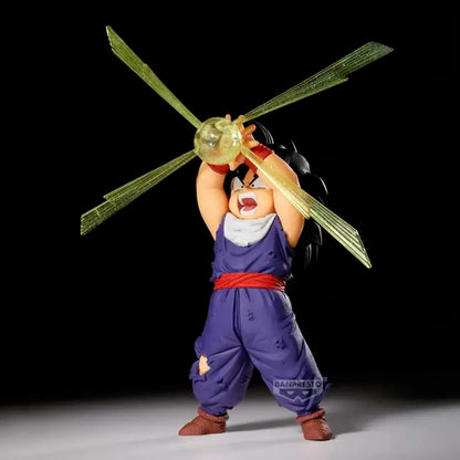 Original Brand New Product Bandai Banpresto Dragon Ball Z G Materia Son Gohan Anime Action Figures Model Cute Decoration Toy