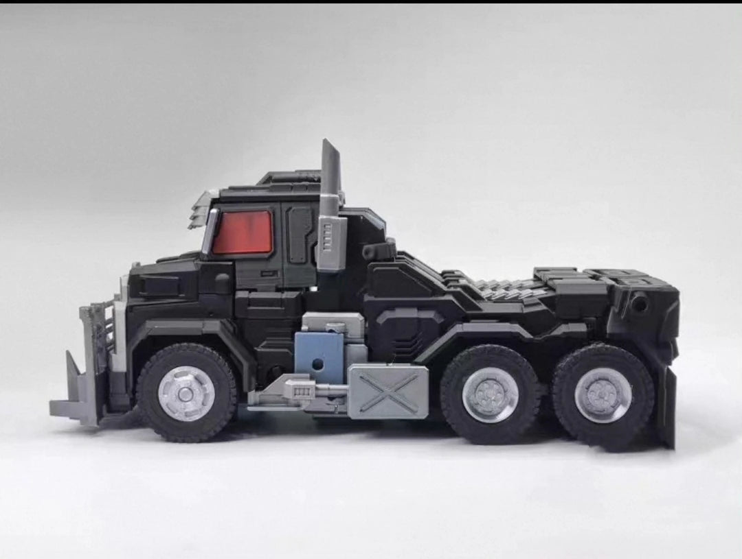 3D Printed Finished Model Toy of Transformers Dark Optimus Prime