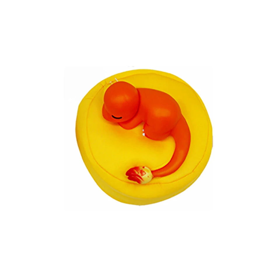 Anime Pokémon Blind Box Model Figure 1-12 Pcs Pikachu Sleep Series Interior Hand Sleeping Position Toys Gift for Sfriends