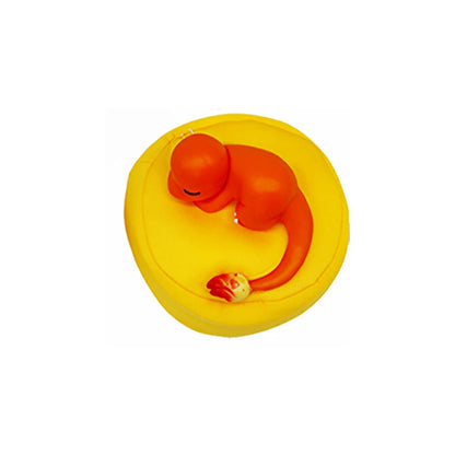 Anime Pokémon Blind Box Model Figure 1-12 Pcs Pikachu Sleep Series Interior Hand Sleeping Position Toys Gift for Sfriends