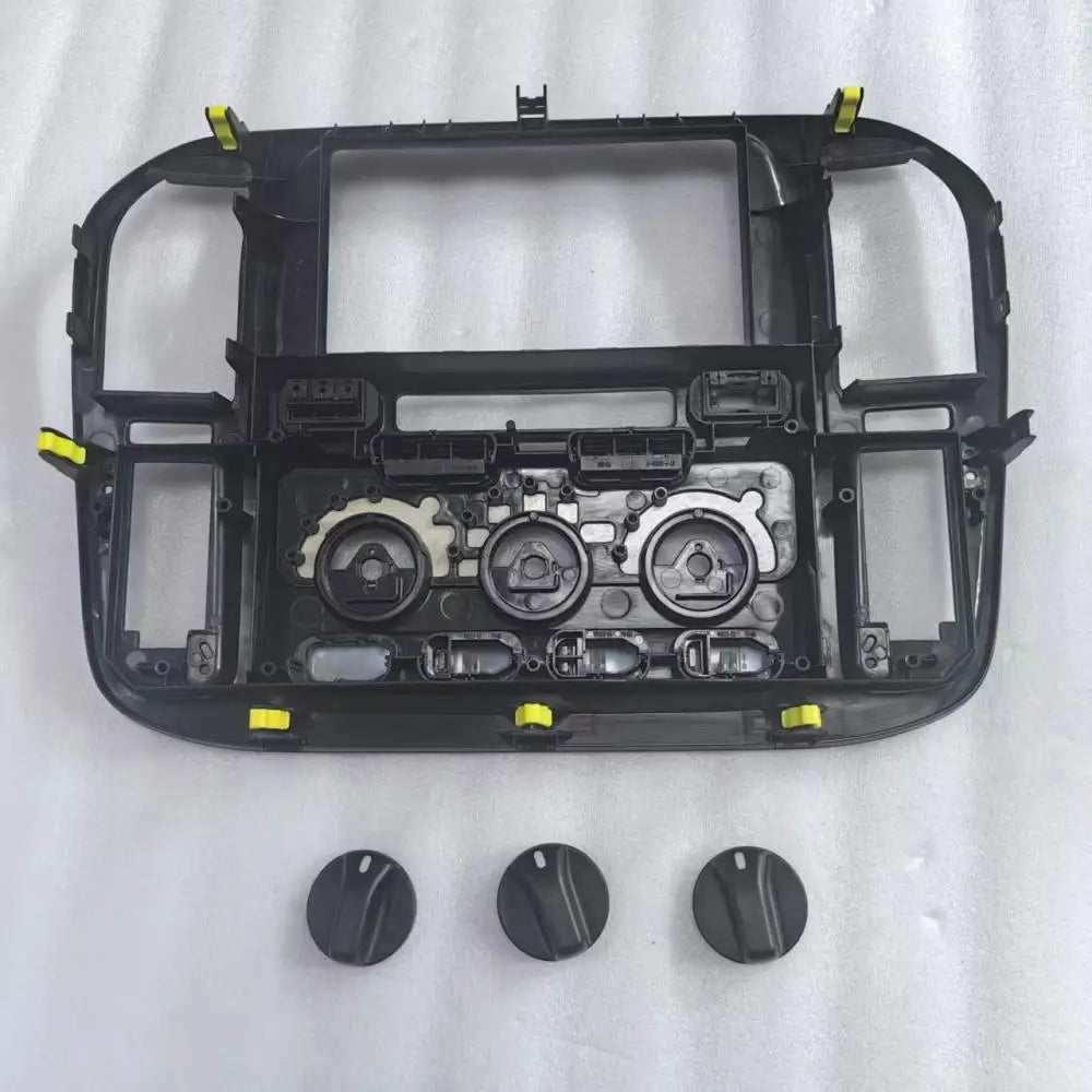 Car Interior Accessories for Toyota Land Cruiser 1998-2002 Air Condition Panel Frame Wth Air Conditioner Ac Vent