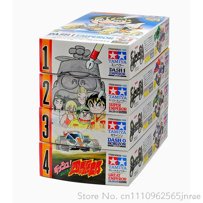 Tamiya 1 32 Scale Mini 4WD Reissued Special Edition T Chassis Double Body Set 4 Models 95622 95625 In Stock For Hobby Enthusiast