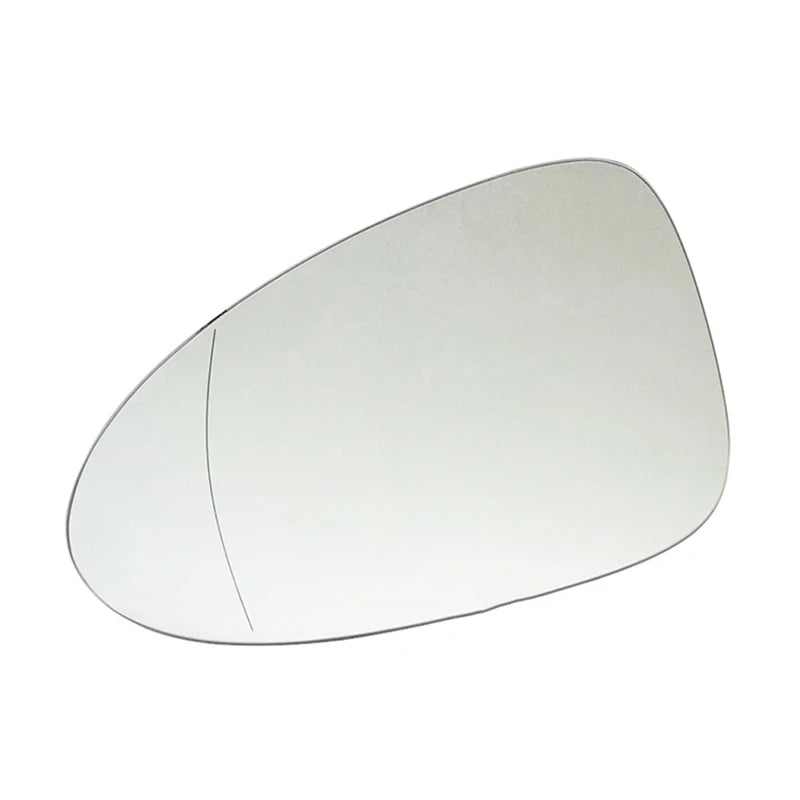 Heated Side Mirror Glass For Porsche Macan 95B 2014‑2020 Replacement Lens OE 95B857521A 95B857522A