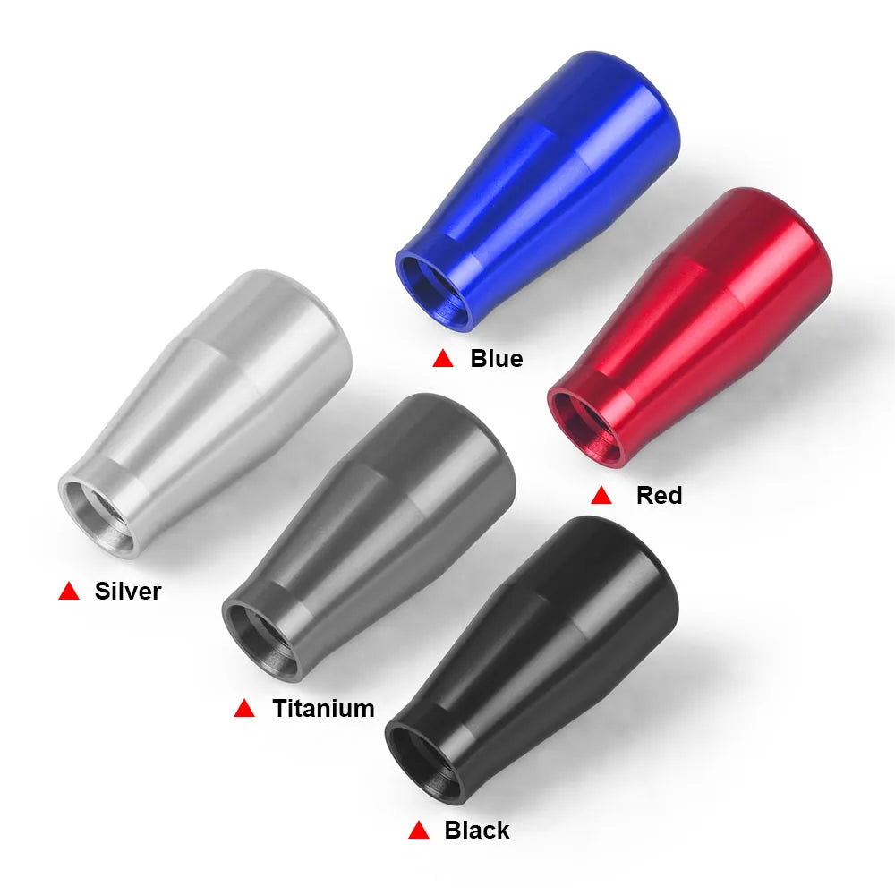 Classic Style Universal Racing 5 Speed Car Gear Shifter Knob Manual Automatic Gear Shift Knob Shift Lever