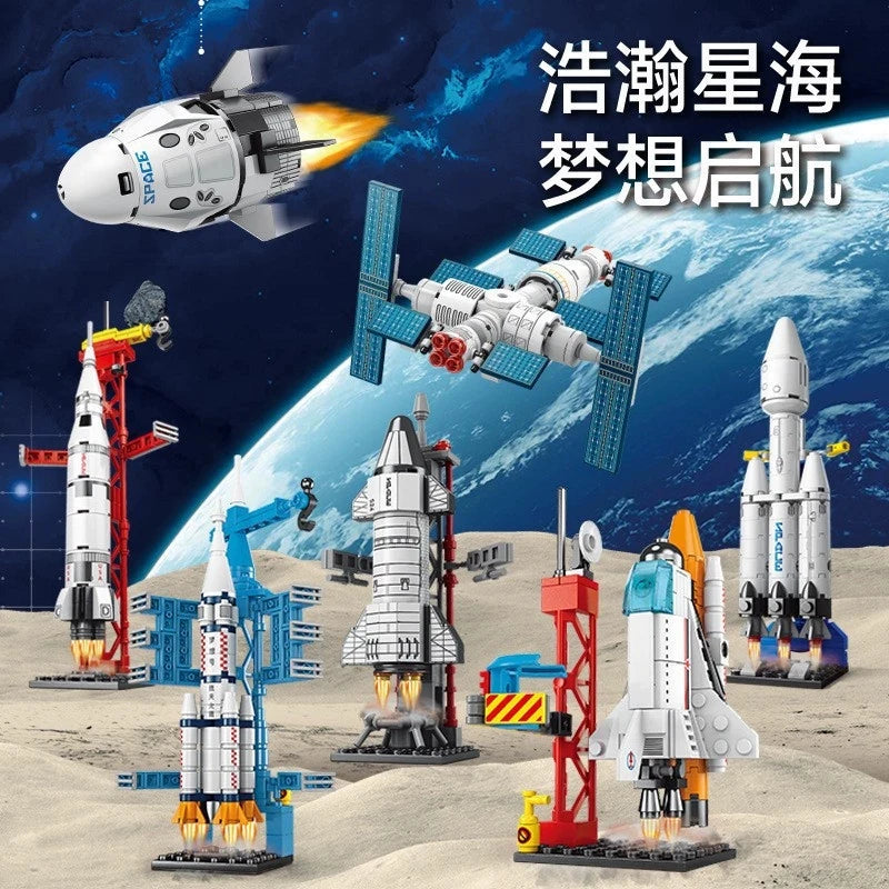 Mini House Building Blocks City Store Street View Snack Street Figures Children's Toys Boys and Girls Gifts Compatible With Lego