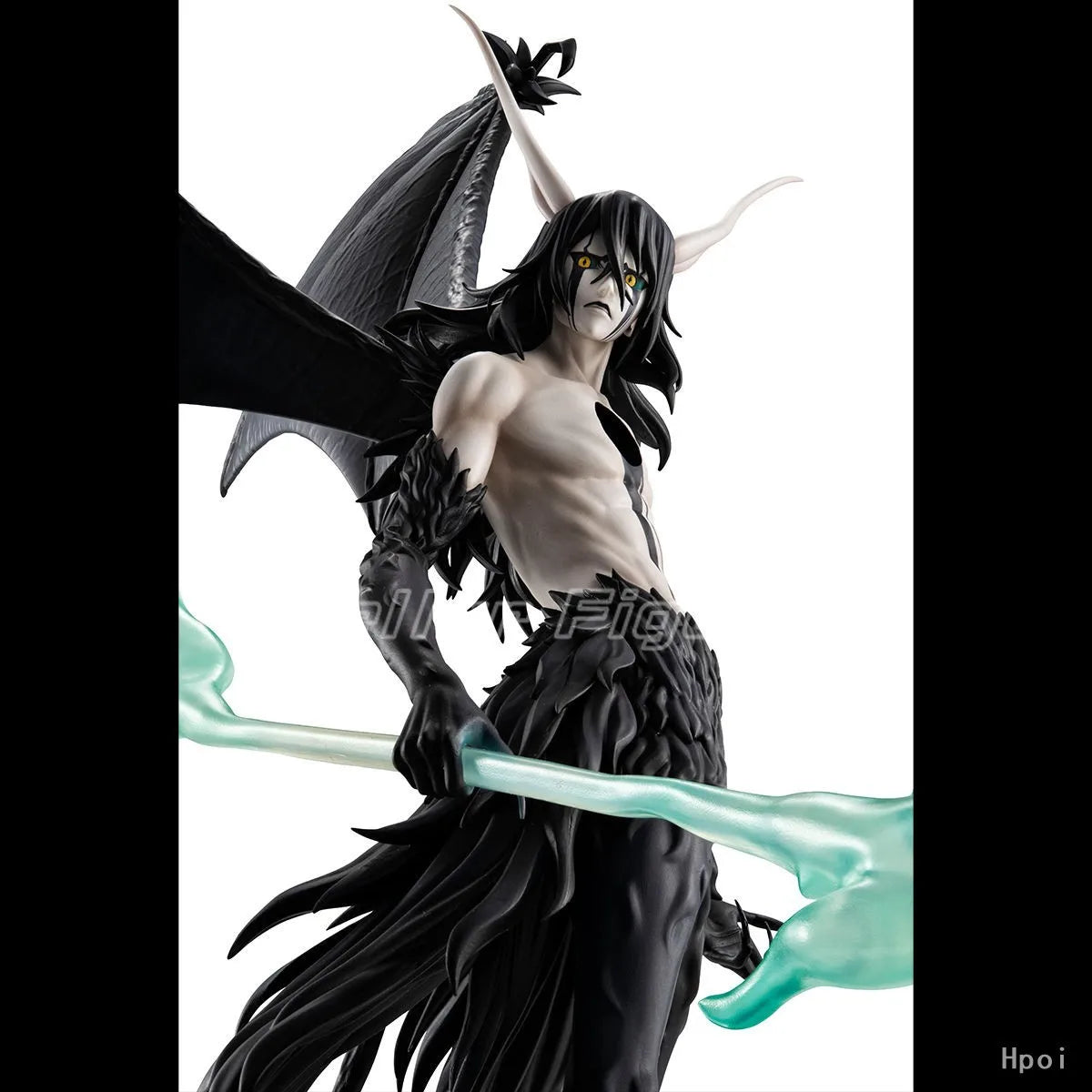 【SF】In Stock MegaHouse Precious G.E.M. BLEACH Realm·Boundary ULQUIORRA CIFER Figures Model Collection Gift