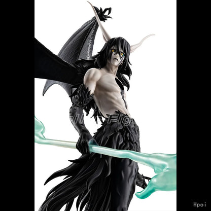 【SF】In Stock MegaHouse Precious G.E.M. BLEACH Realm·Boundary ULQUIORRA CIFER Figures Model Collection Gift