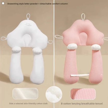 Multi-functional Baby Pillow Newborn Double Sides Soothing Sleeping Nusing Pillow Bed Cushion Baby Bedding Items