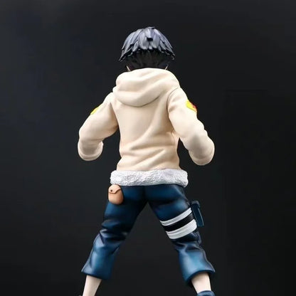 Childhood Hinata Hyuga Figure - Classic Naruto Design - Anime Desktop Decoration for Car or Home Collection