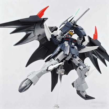 New Hell Deathscythe Assembly Model Kit HG 1/144 Scale Action Figures Plastic Toy Model Desktop Ornament Boys Collectible Gifts