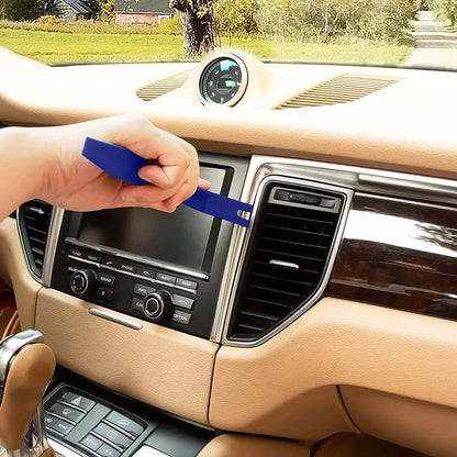Car Hand Tool Set Car Disassembly Tool Kit Stereo Repair DVD Repair Tool Dashboard Removal Interior Plastic Trim Panel