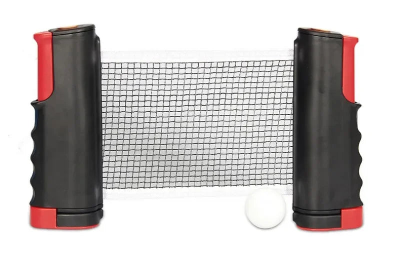 170cm Retractable Table Tennis Net Portable Ping Pong Net 175cm Scalable Suit for any Table Exercise Accessories