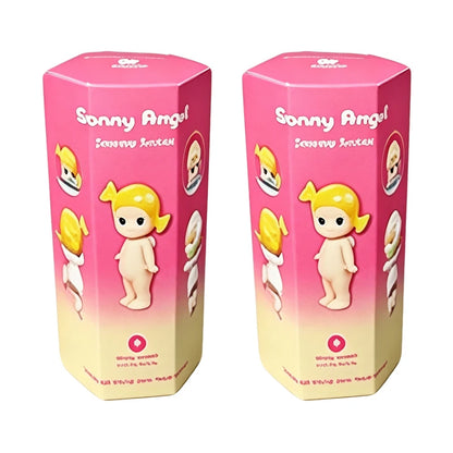 2026 Cute Angel Sakura Series Blind Box Candy Standing Doll Decorative Dolls Hot Anime Figure Gifts Mystery Blind Box Gifts