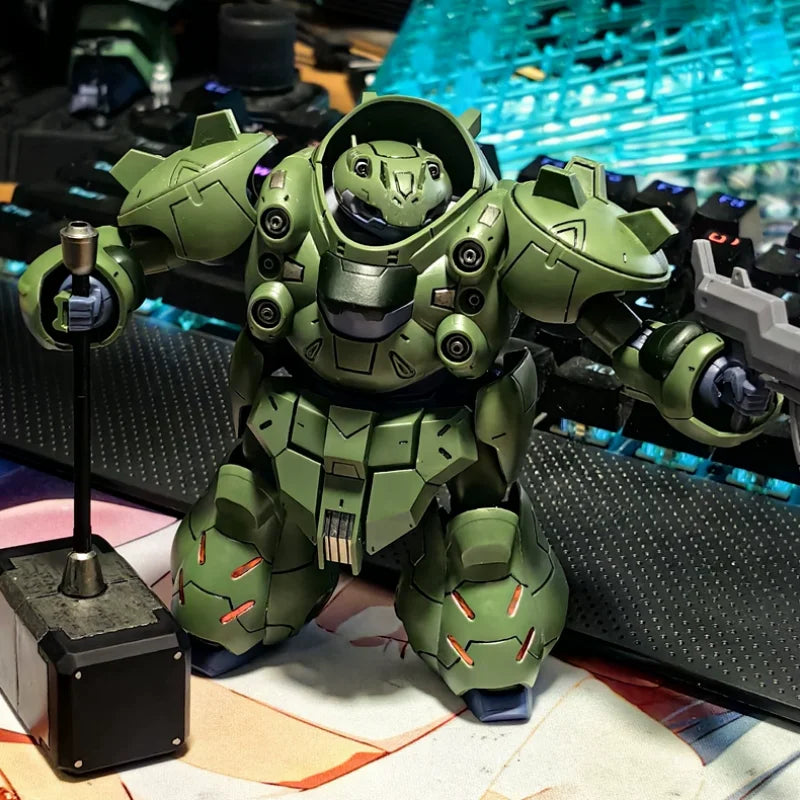 STAR 1/144 HG IBO 008 Iron-Blooded Orphans Gusion Ibo Toad Assembly Model Kit Toy For Adult Hobby Collection Enthusiasts Gift