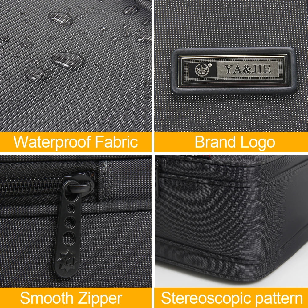 Shoulder Bag Men Handbags Messenger Small Business Briefcase Large Capacity Multifunction Fashion Casual Waterproof