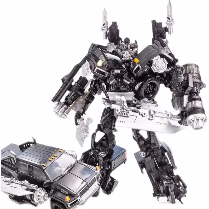 Ironhide Weaponeer Transforming Robot Toy Figure SS14 KO TW1026