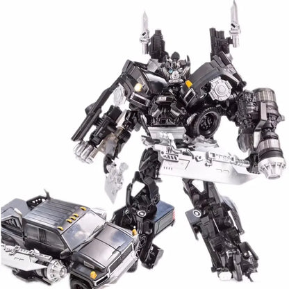 Ironhide Weaponeer Transforming Robot Toy Figure SS14 KO TW1026